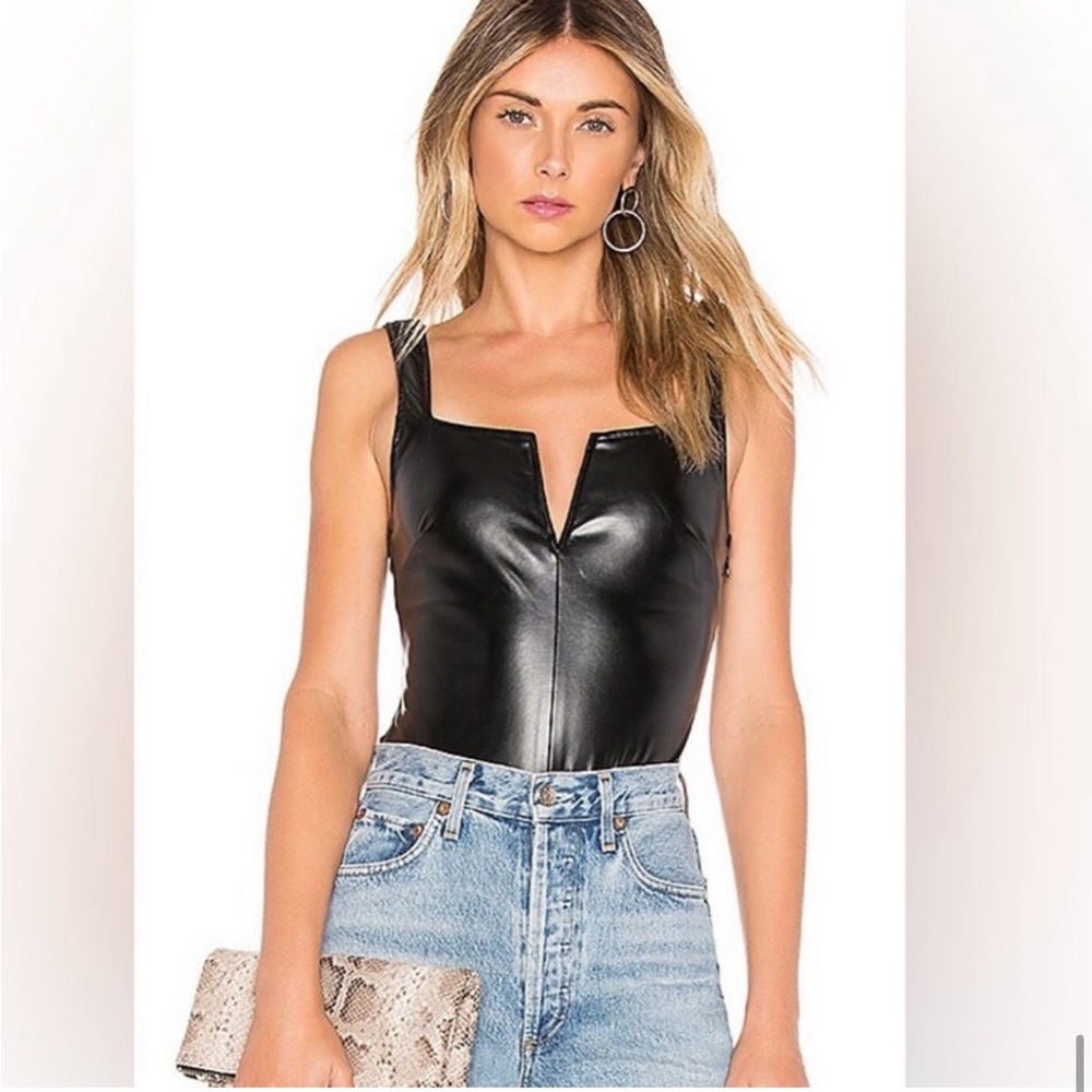 Revolve bodysuit